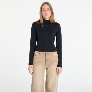 Tričko Columbia Granite Point™ LS Turtleneck Black L