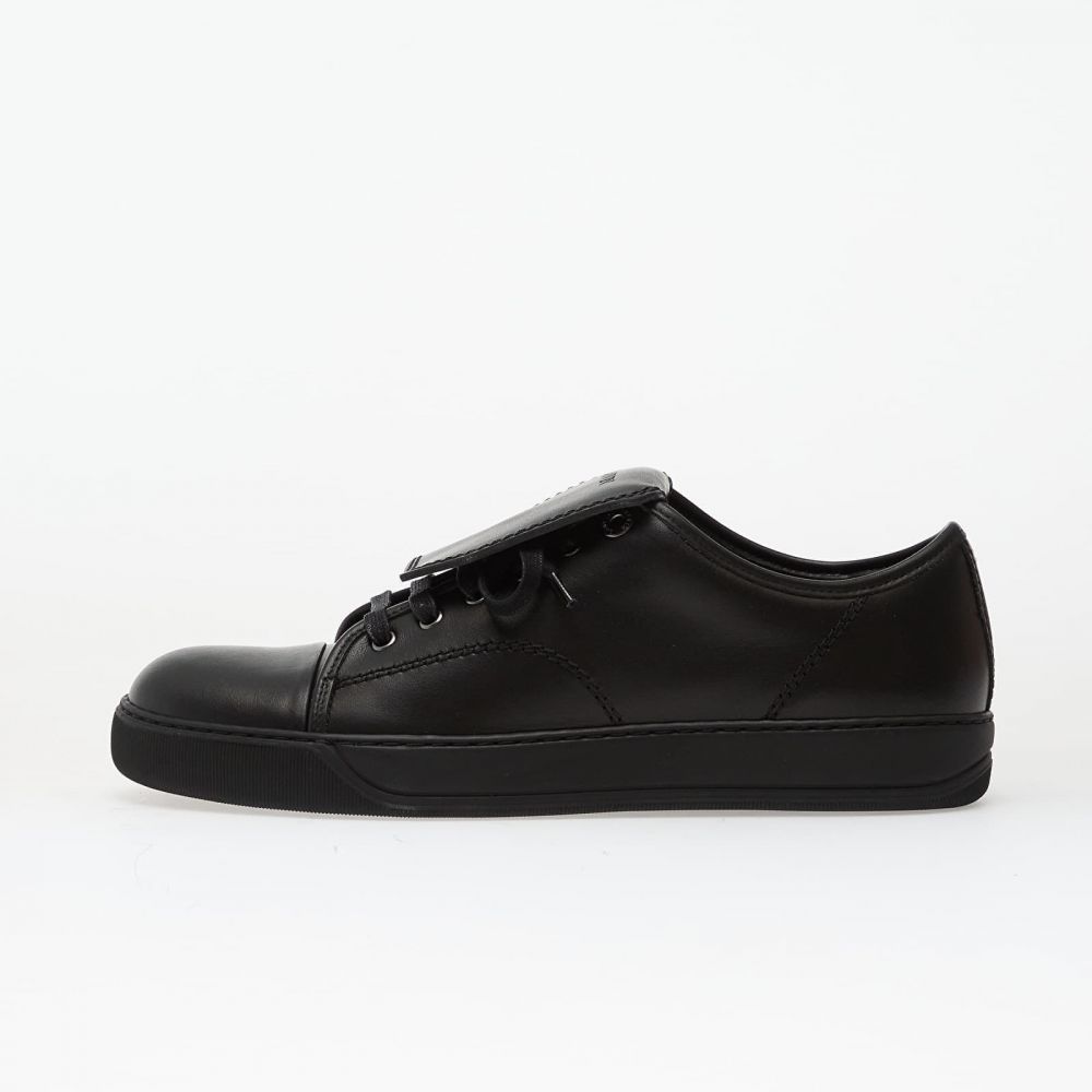 Tenisky Lanvin Dbb1 Flap Sneakers Black/ Black EUR 43