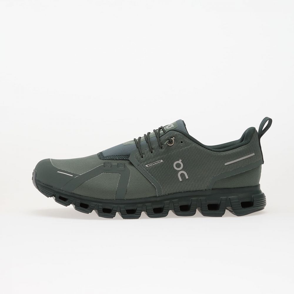 Tenisky On M Cloud 6 Wp Olive/ Evergreen EUR 46