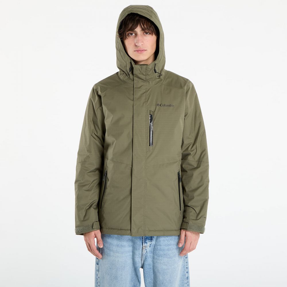 Bunda Columbia Oak Harbor™ II Insulated Jacket Stone Green XL