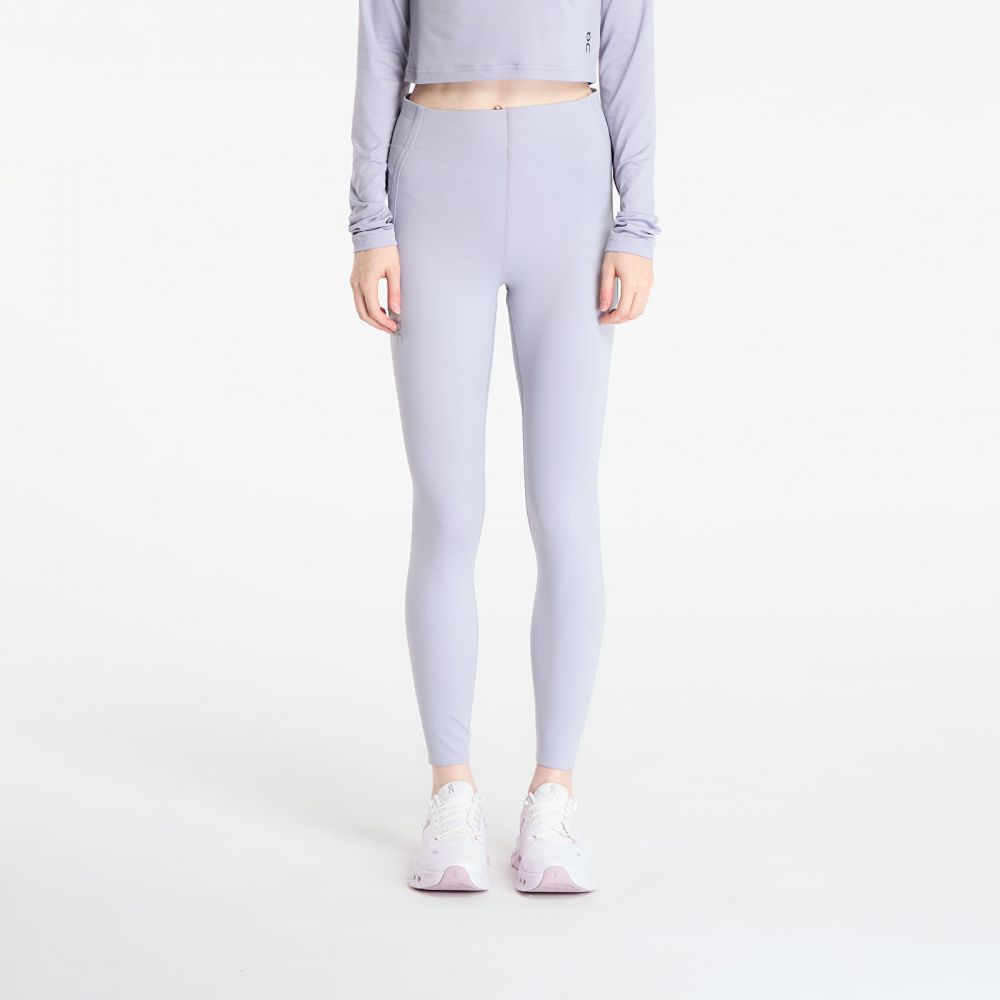 Legíny On Train Tights 7/8 Purple S