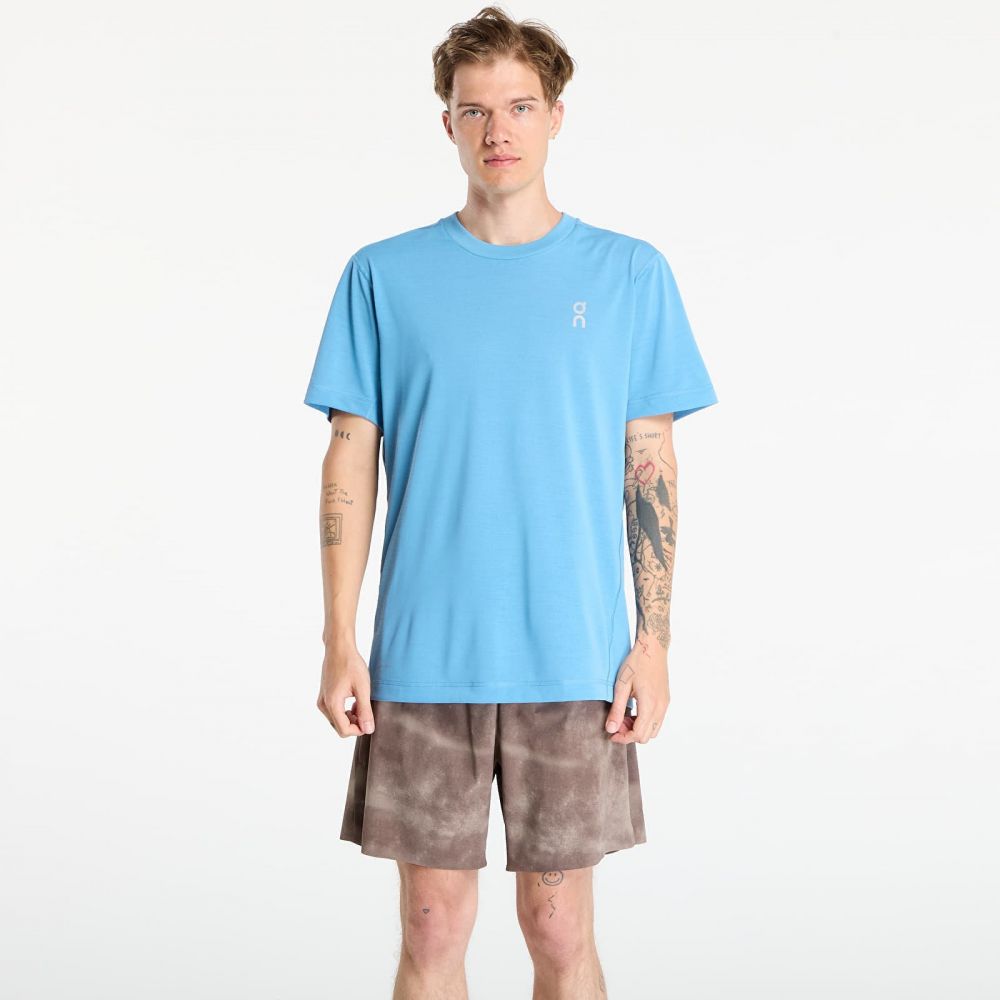 Tričko On Train Tee Blue M