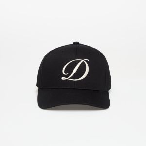 Šiltovka Dime D Full Fit Cap Black Universal