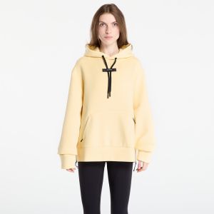 Mikina On Focus Tech Hoodie Yellow S