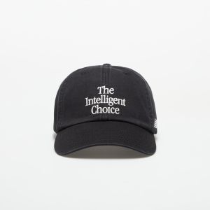 Šiltovka New Balance 6 Panel The Intelligent Choice Hat Black Universal