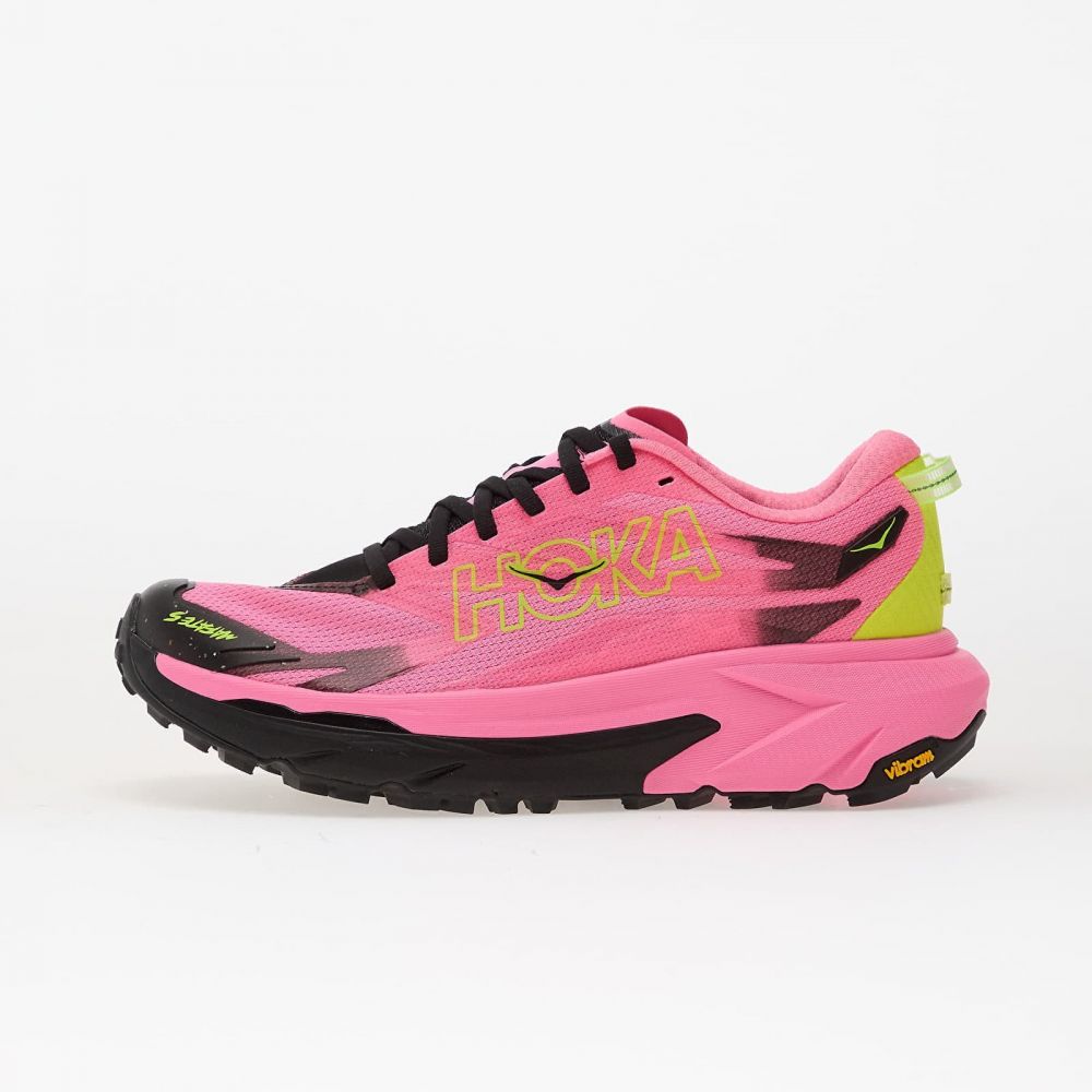 Tenisky Hoka® M Mafate 5 Neon Rose/ Black EUR 44 2/3