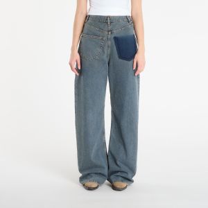 Kalhoty MM6 Rtw Avp Pants 5 Pockets Light Grey 28