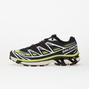 Tenisky Salomon XT-6 Skyline Black/ Mar Bl/ Sh Grn EUR 46