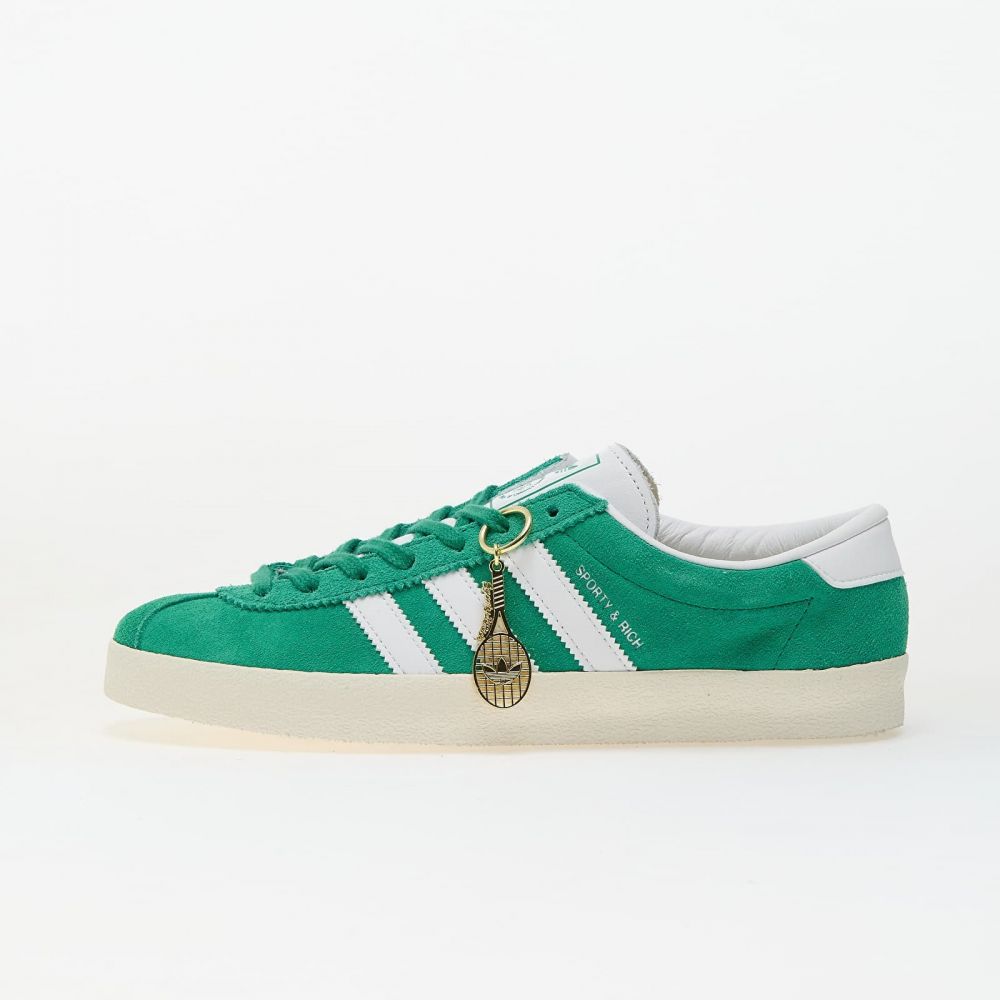 Tenisky adidas Blanc Sporty & Rich Court Green/ Ftw White/ Off White EUR 39 1/3