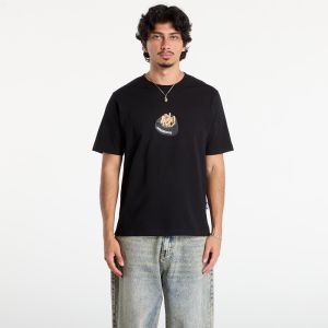 Tričko Wasted Paris M Ashtray T-Shirt Black S