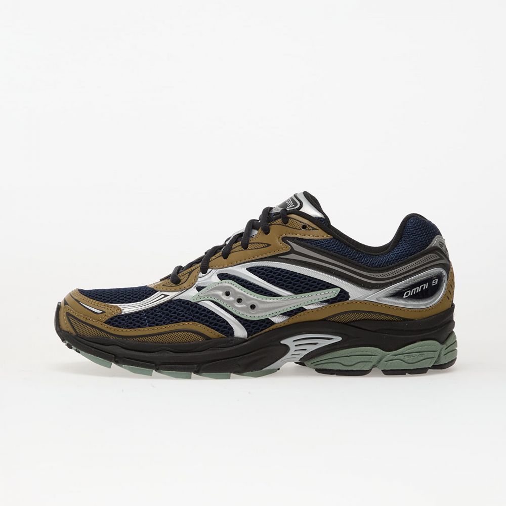 Tenisky Saucony Progrid Omni 9 Brown/ Navy EUR 45