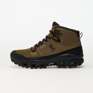 Tenisky On M Cloudrock Mid WP Hunter/ Black EUR 41
