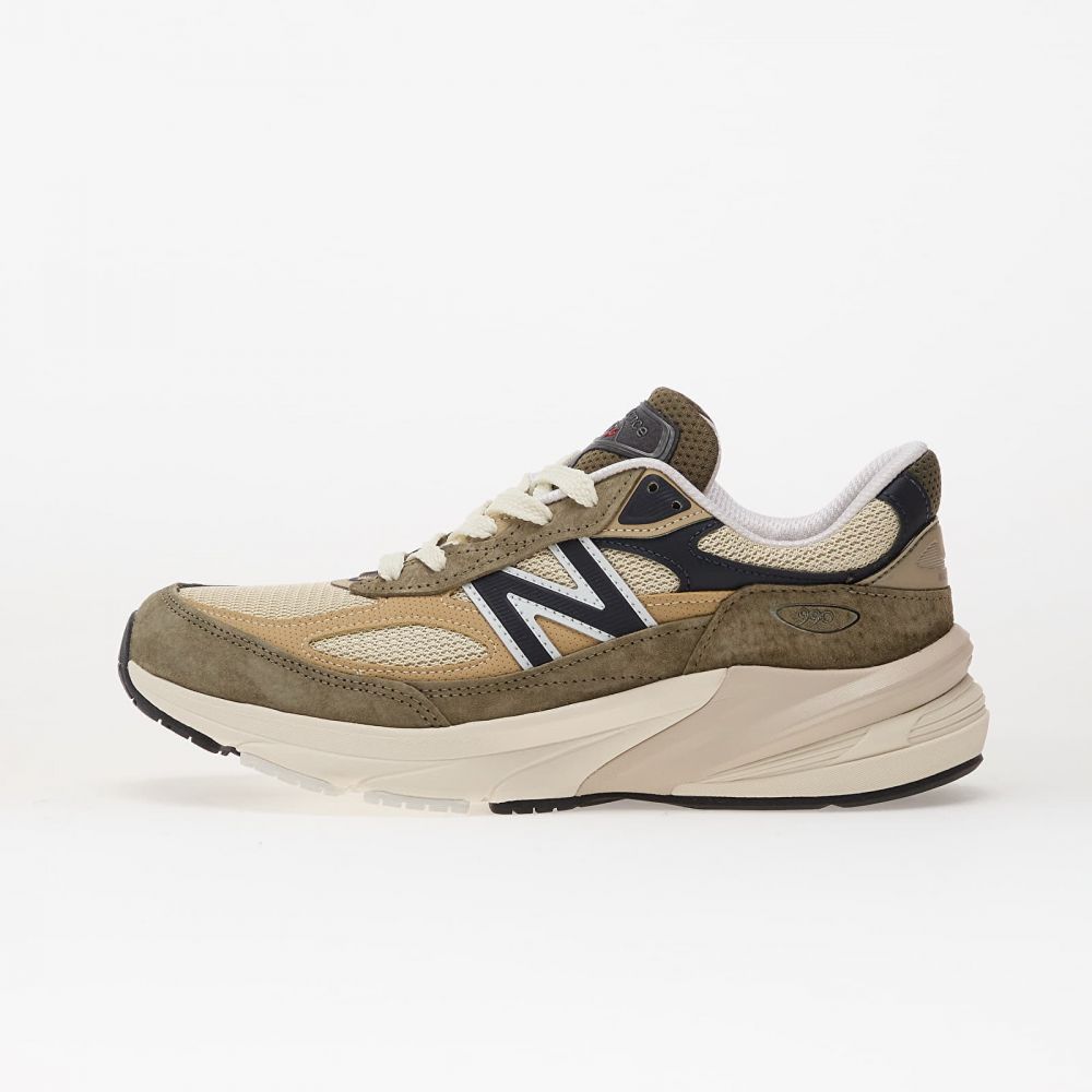 Tenisky New Balance Made in USA 990 Dark Camo EUR 42
