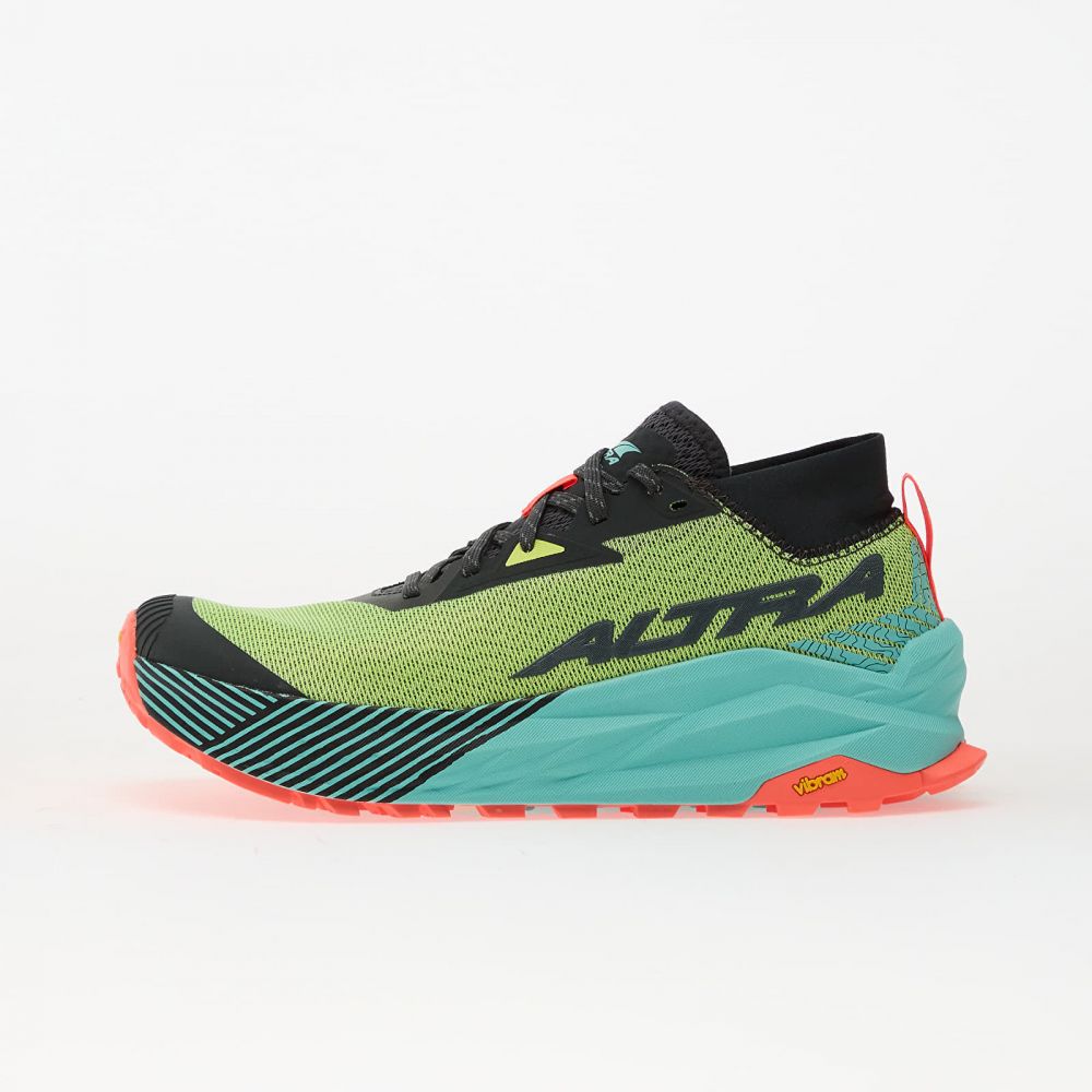 Tenisky Altra M Olympus 275 Black/ Yellow EUR 46