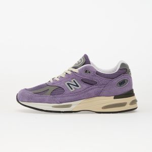 Tenisky New Balance Made in UK 991v2 Grounded Pastels Purple/ Violet EUR 42