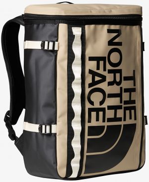 The North Face Base Camp Fuse Box Flax/ White Dune OS