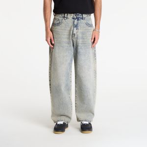 Kalhoty Wasted Paris M Grant Jeans Acid Blue 32