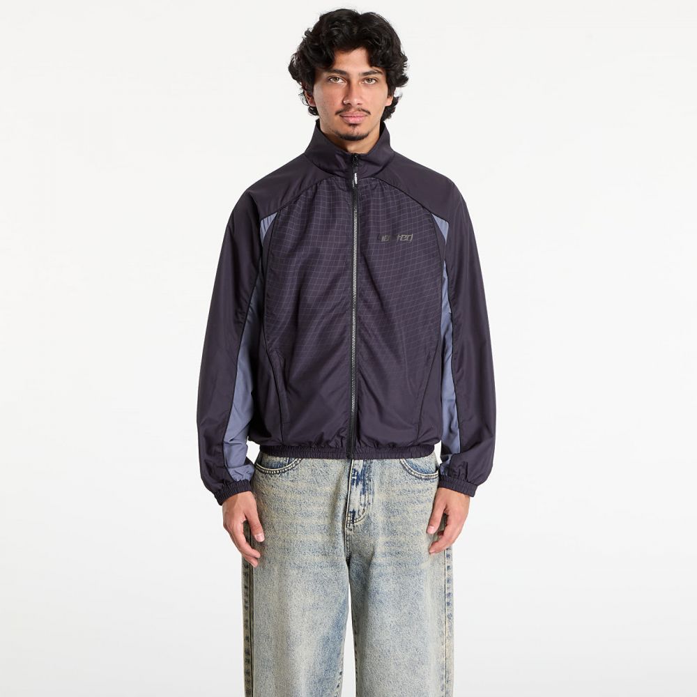 Bunda Wasted Paris M Spine Track Jacket Black L