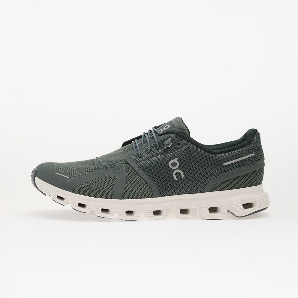Tenisky On M Cloud 6 Olive/ Evergreen EUR 44