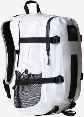 The North Face Hot Shot Backpack TNF White OS