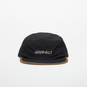 Šiltovka Gramicci Nylon Cap Black Universal