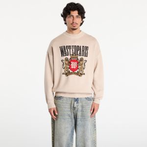 Svetr Wasted Paris M Crest Sweater Sahara XL