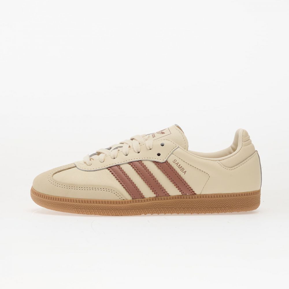 Tenisky adidas Samba Og W Crew White/ Wonder White/ Warm Clay EUR 40