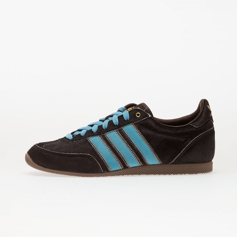 Tenisky adidas Japan W Dark Brown/ Preloved Blue/ Trace Brow EUR 41 1/3
