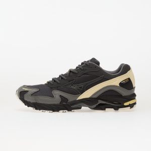 Tenisky Mizuno Wave Rider 10 Cordura Black Sand/ Quiet Shade/ Banana Crape EUR 46
