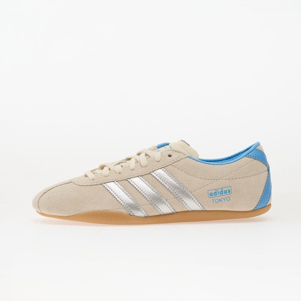 Tenisky adidas Tokyo W Crew White/ Silver Metallic/ Seblbu EUR 36 2/3