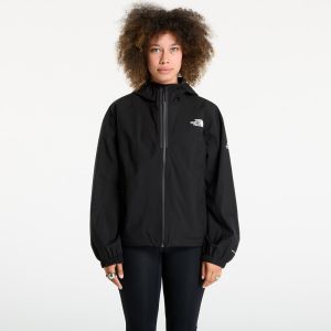 Bunda The North Face W Mountain Athletics Rainlit Hooded Jack TNF Black L