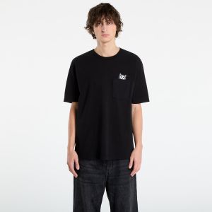 Tričko RIPNDIP Trick Or Treat Pocket Tee Black XXL