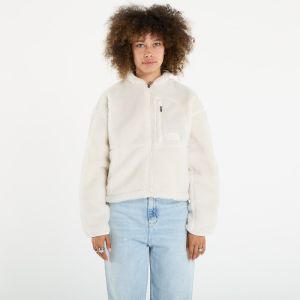 Bunda The North Face W Extreme Pile Fz Jacket 2 White Dune L