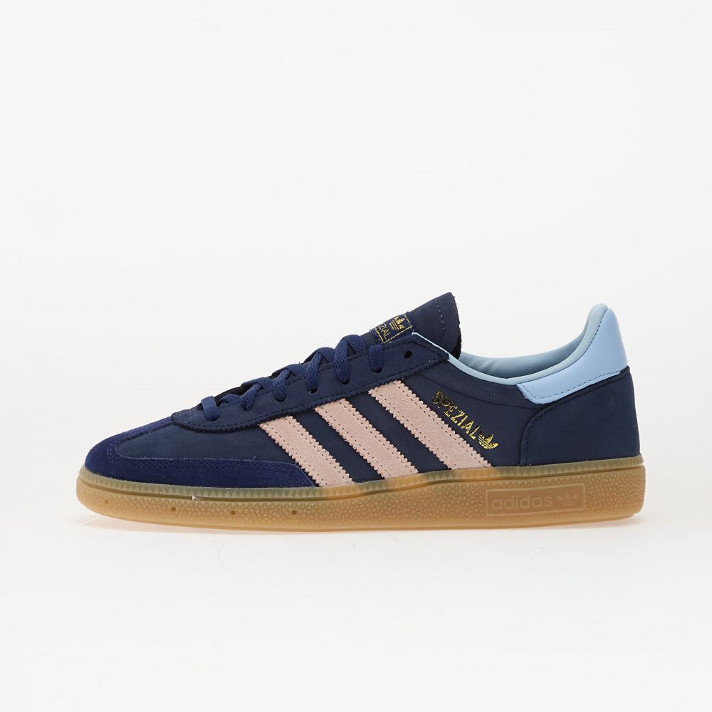 Tenisky adidas Handball Spezial W Dark Blue/ Wonder Aqua/ Clear Sky EUR 41 1/3