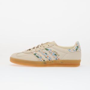 Tenisky adidas Gazelle Indoor W Crew White/ Gold Metallic/ Tactile Blue EUR 42