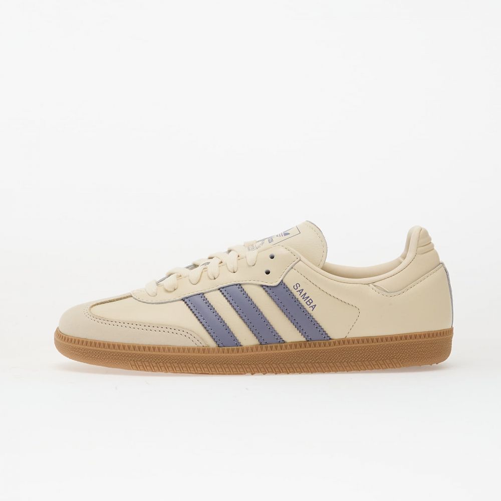 Tenisky adidas Samba Og W Crew White/ Silver Violet/ Gum4 EUR 42