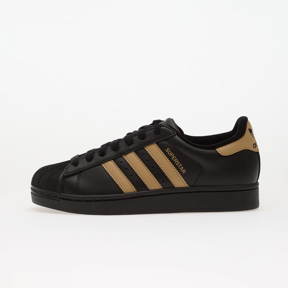 Tenisky adidas Superstar II W Core Black/ Cardboard/ Core Black EUR 38