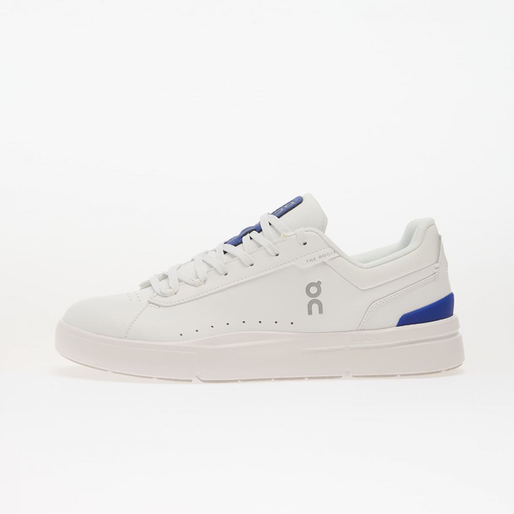 Tenisky On M The Roger Advantage White/ Indigo EUR 45