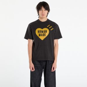 Tričko HUMAN MADE Graphic T-Shirt Black S