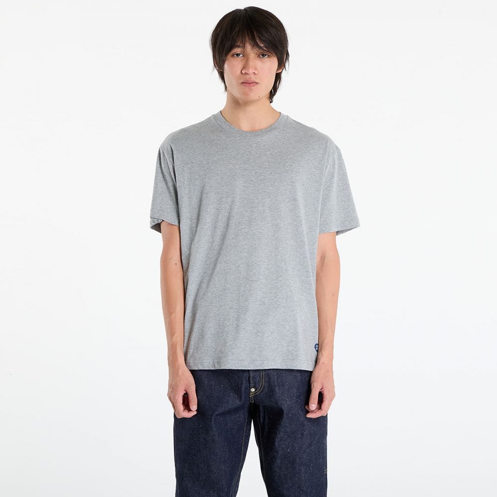 Tričko HUMAN MADE 3-Pack T-Shirt Set Gray XL