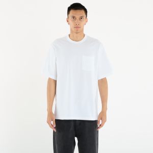 Tričko The North Face M Dome Relaxed Ss Pocket Tee TNF White S