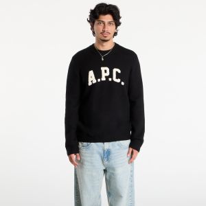 Svetr A.P.C. Pull Jay Black M