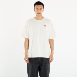 Tričko The North Face M Redbox S/S Tee White Dune XL