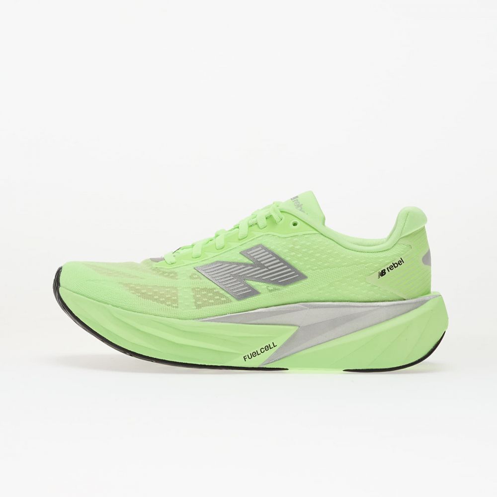 Tenisky New Balance FuelCell Rebel v5 Lab Green EUR 38