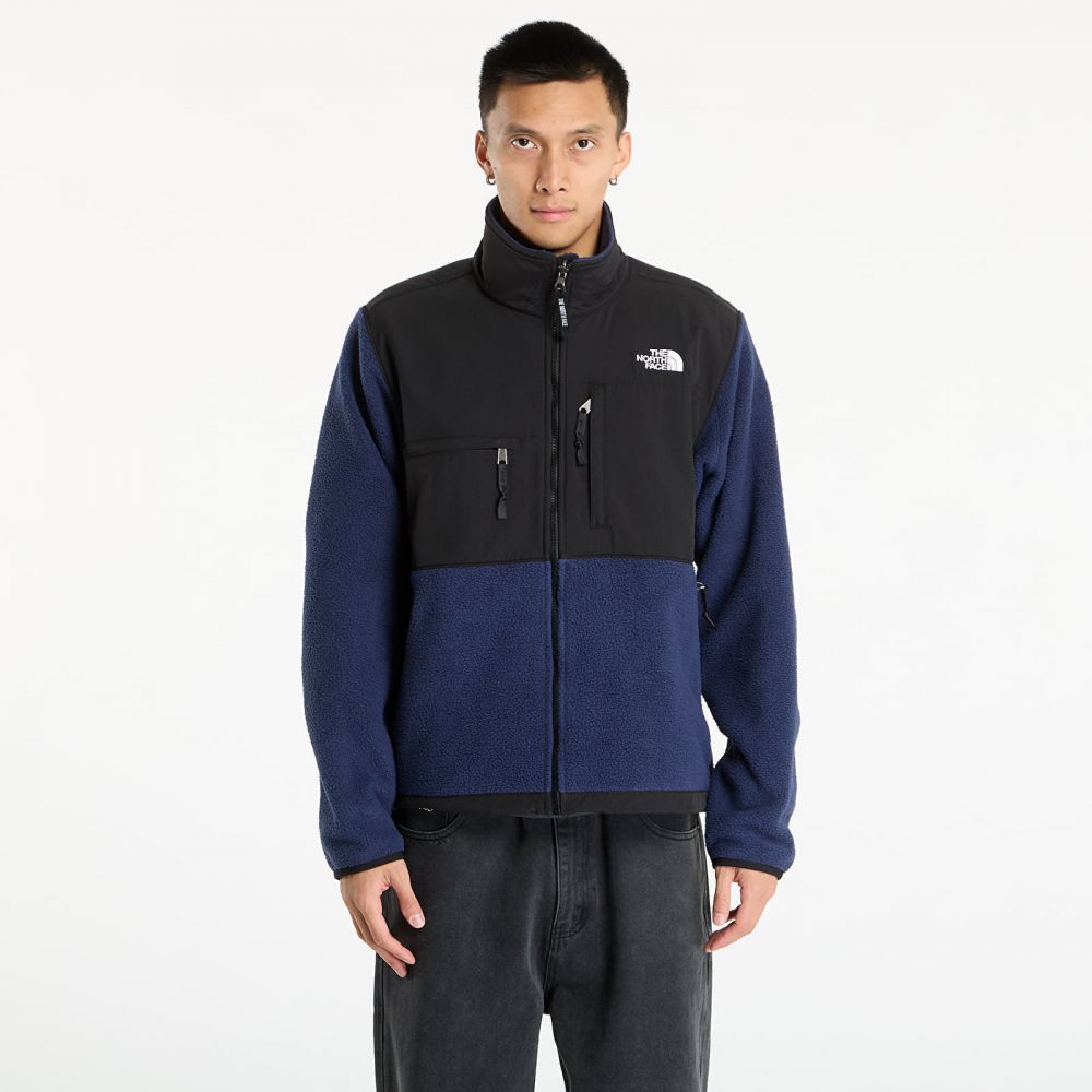 Mikina The North Face M Retro Denali Jacket Summit Navy/ TNF Black M