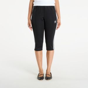 Kalhoty adidas Capri Trackpant Black/ White S