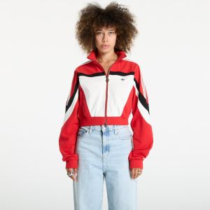 Mikina adidas Blocking Track Top Better Scarlet XS