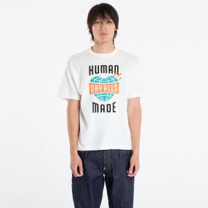 Tričko HUMAN MADE Graphic T-Shirt White XL