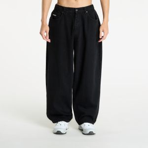 Kalhoty Wasted Paris M Signature Rod Pant Black 32