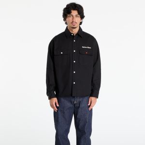 Košeľa HUMAN MADE Oversized Shirt Black XXL